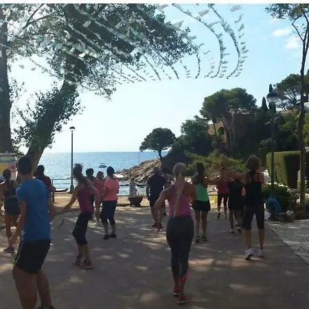Apartament Cala Salions Tossa de Mar