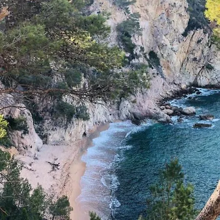 Cala Salions * Tossa de Mar