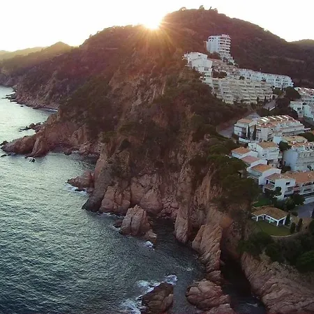 Cala Salions * Tossa de Mar