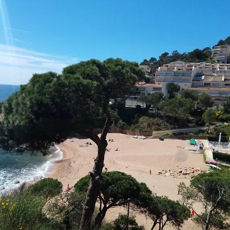 Apartament Cala Salions Tossa de Mar